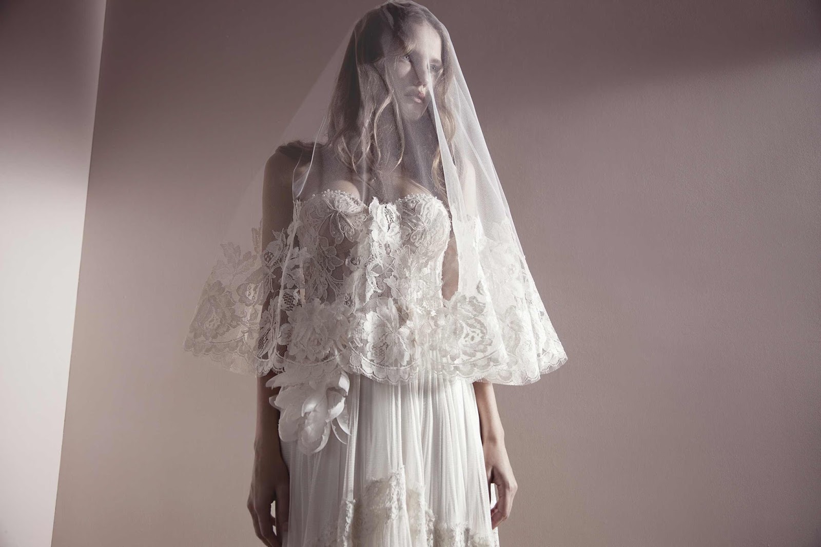Wedding Dresses by Lihi Hod - Perfete