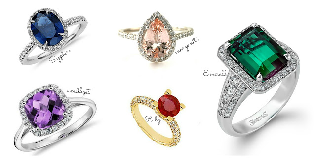 Engagement 101: Everything You Need to Know about Engagement Rings ...