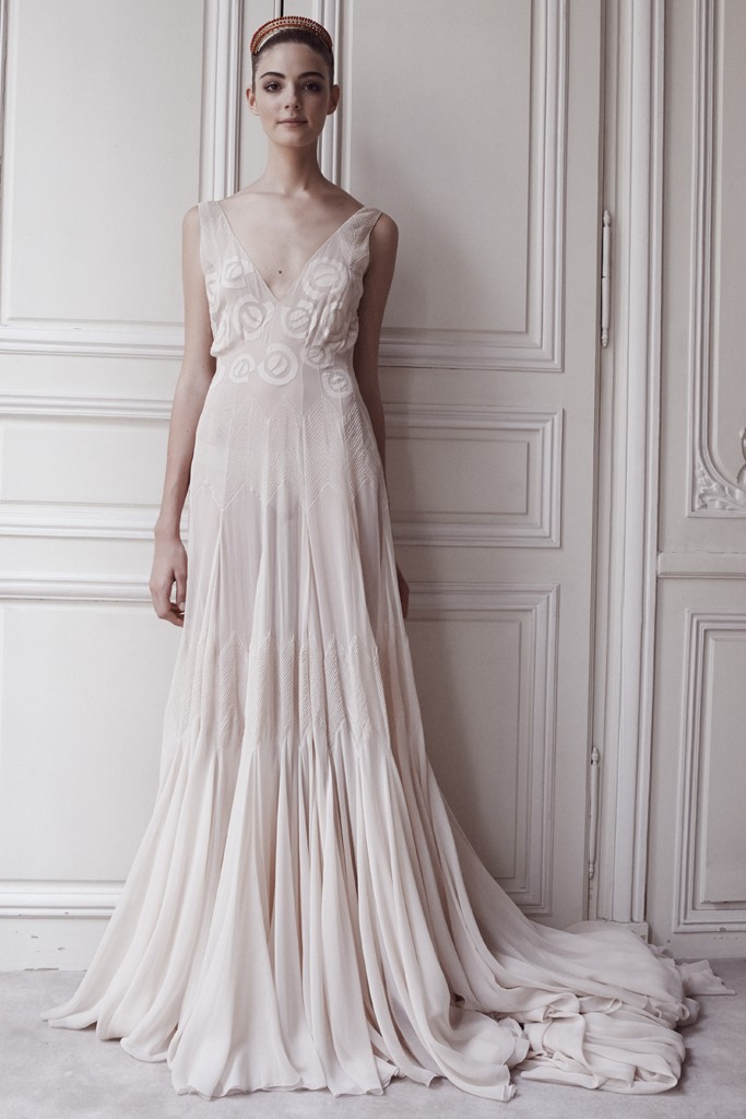 Delphine Manivet Bridal Inspiration from Paris Couture Week