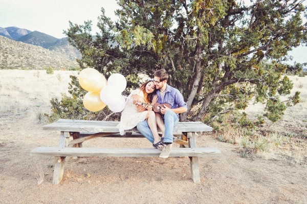 New Mexico Engagement Shoot by Lillabella Photography 19