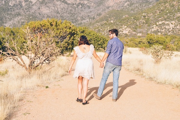 New Mexico Engagement Shoot by Lillabella Photography 6