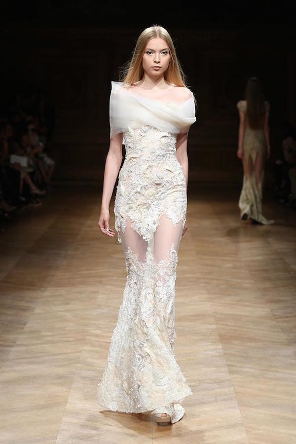 Tony Ward Couture- Paris Couture Week