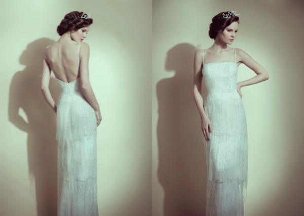 Wedding Dresses by Flora -Aisle Perfect