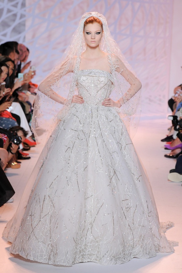Zuhair Murad Couture 2014 Collection 5