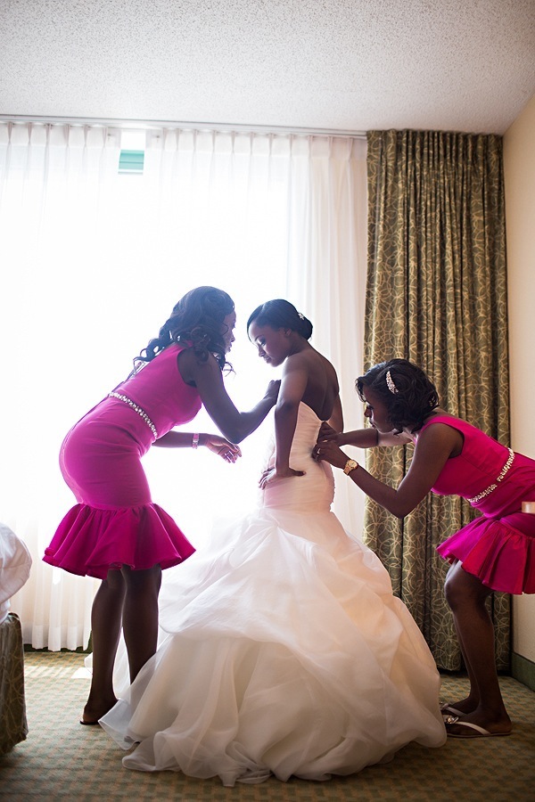 Heaven Orlando Wedding by Dotun Ayodeji Photography 114