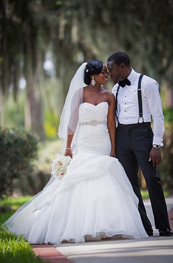 Heaven Orlando Wedding by Dotun Ayodeji Photography 124