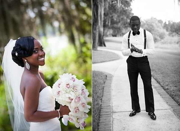 Heaven Orlando Wedding by Dotun Ayodeji Photography 190