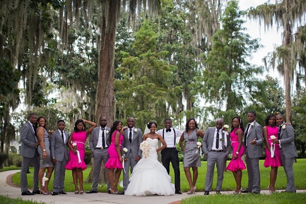 Heaven Orlando Wedding by Dotun Ayodeji Photography 66