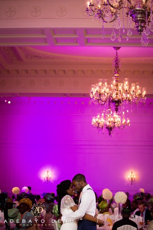 Landmark London Wedding by Adebayo Deru Photography 77