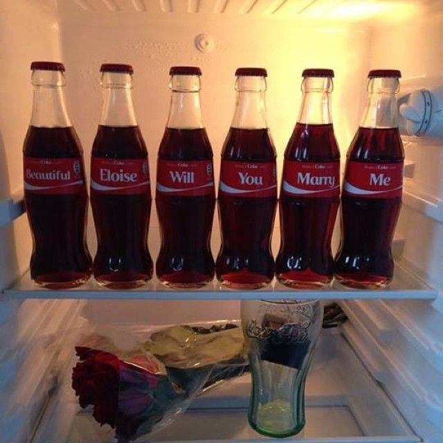 Share a Coke Proposal