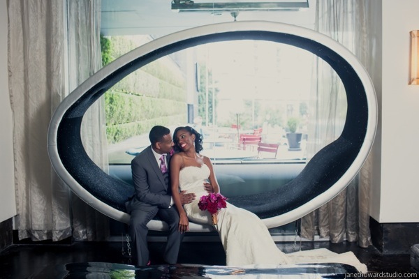 Glamorous Atlanta Wedding by Lemiga Events (15)