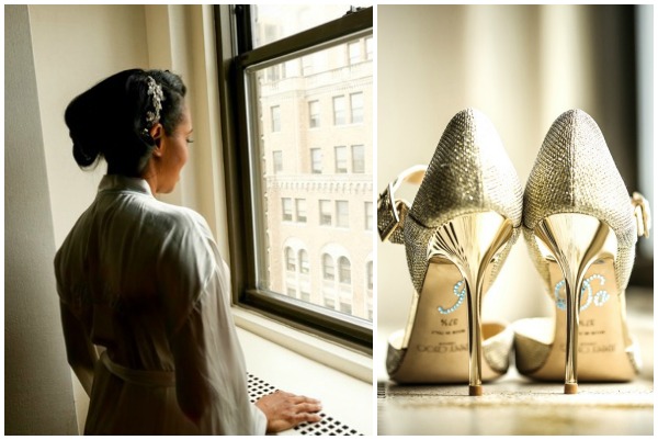 Chic NYC Wedding by Lash to Lens