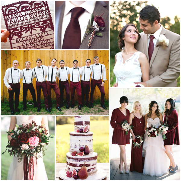 Marsala Pantone Color of the year