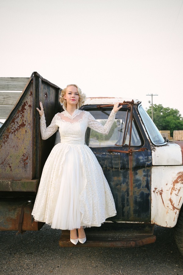 Tennessee Bridal Portrait by Leah Moyers 10