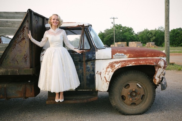 Tennessee Bridal Portrait by Leah Moyers 11