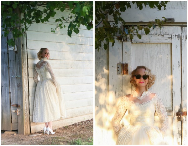 bridal session by leah mores