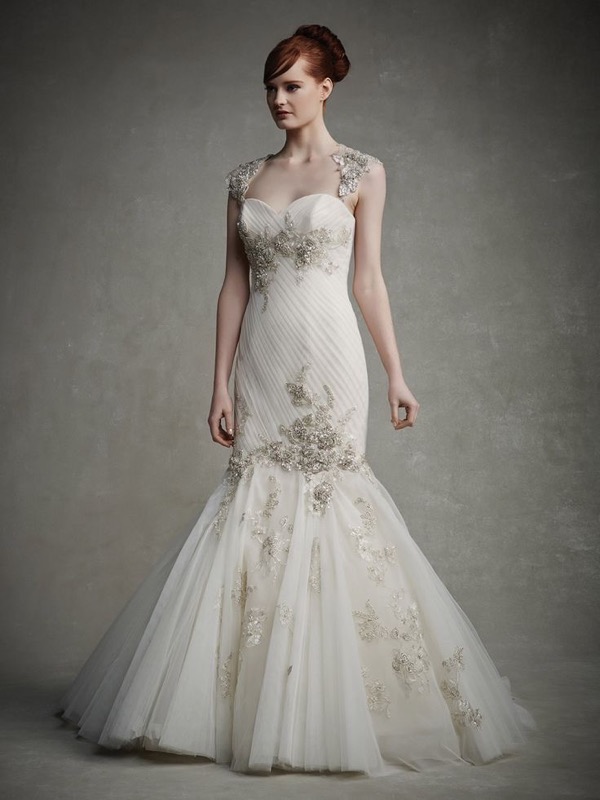 Enzoani 2015 Collection
