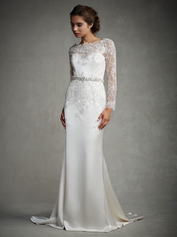 Enzoani 2015 Collection 11