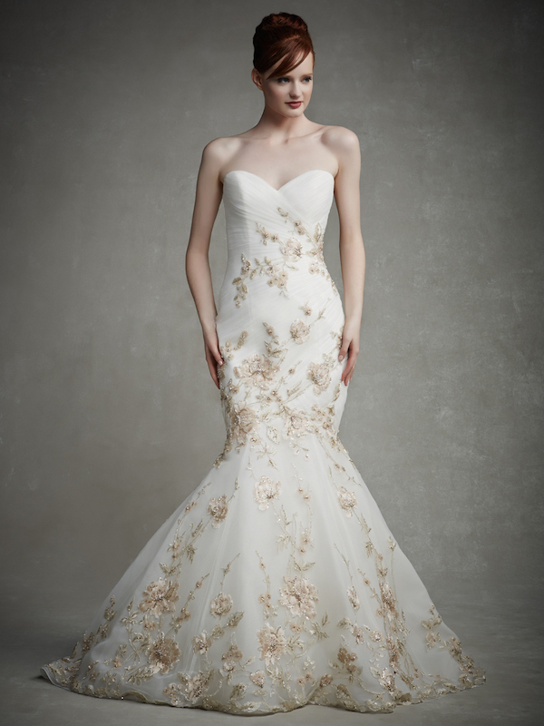 Juliet wedding dress by Enzoani