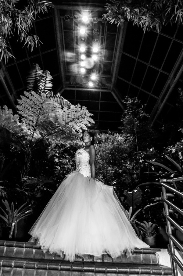Brooklyn Botanical Garden Wedding-Kesha Lambert 47