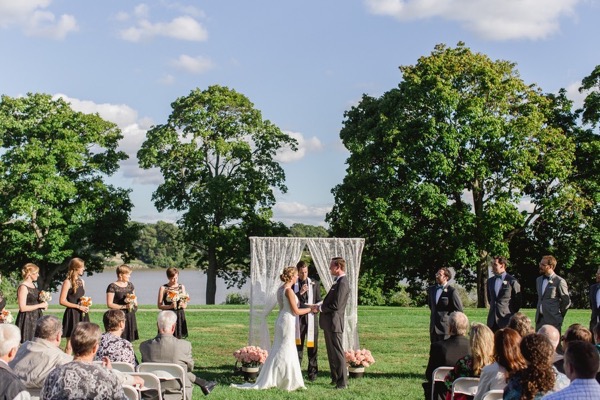 Intimate Wedding at Walbridge Park 45