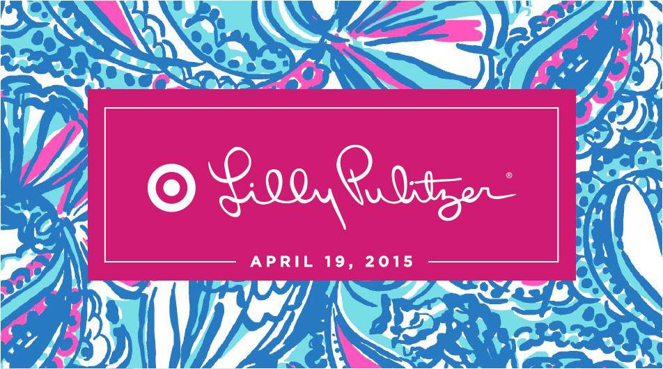 Lilly Pulitzer for Target Banner
