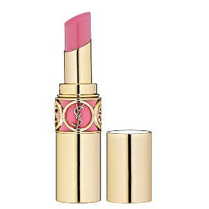 Rouge Volupte Silky Sensual Radiant Lipstick SPF 15 by Yves Saint Laurent, $36 at Sephora.