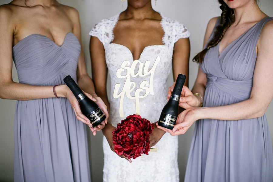 Cheers to Saying Yes with your Girls and Freixenet 14