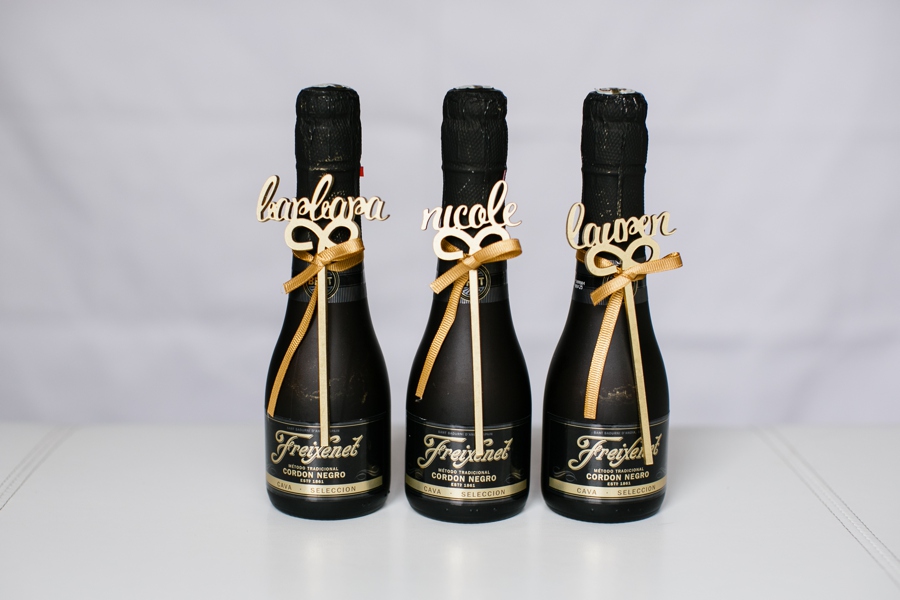 Cheers to Saying Yes with your Girls and Freixenet 4