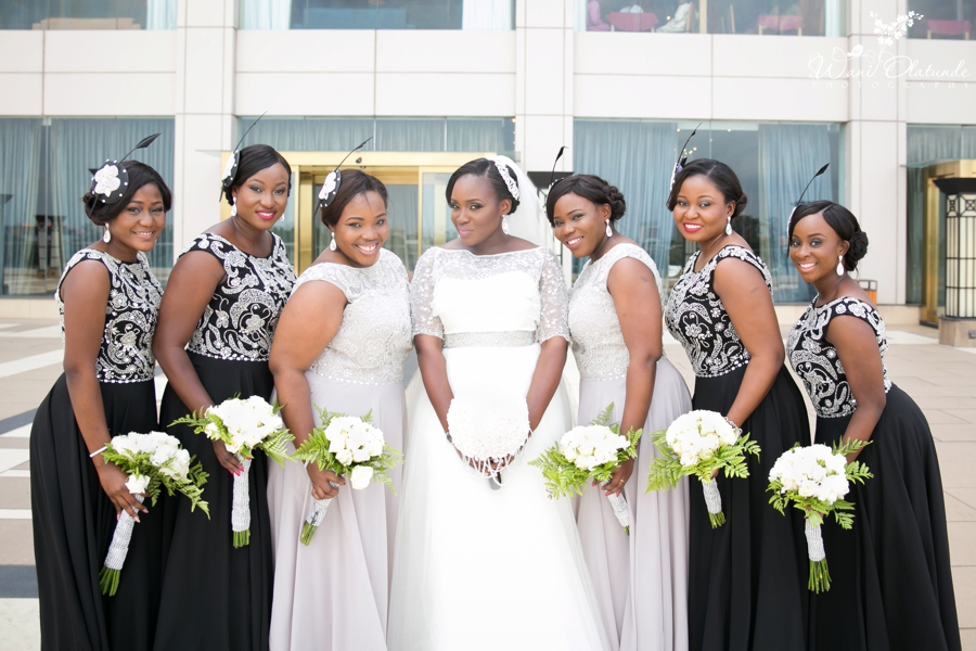 Oriental Hotel Lagos Wedding 37