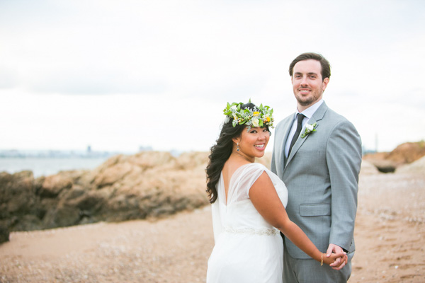 New Haven Lighthouse Point Wedding by Donna Cheung Photography (1)