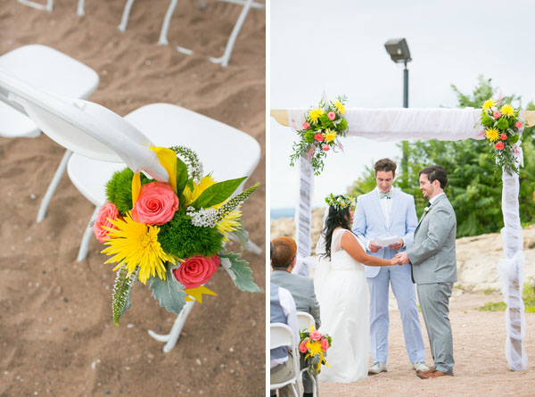 New Haven Lighthouse Point Wedding by Donna Cheung Photography (19)