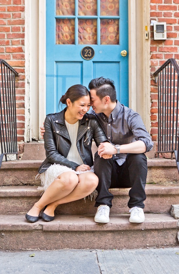 West Village Engagement Shoot by A guy and a girl10