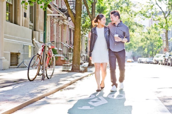 West Village Engagement Shoot by A guy and a girl14
