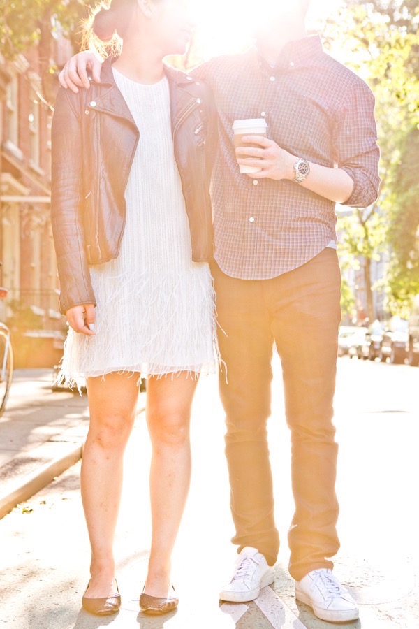 West Village Engagement Shoot by A guy and a girl18
