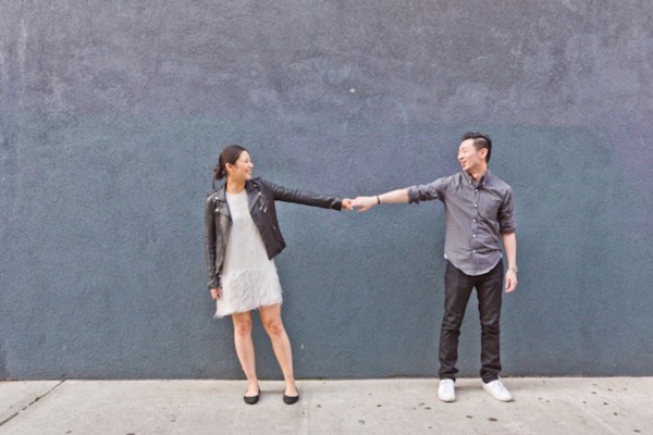 West Village Engagement Shoot by A guy and a girl24