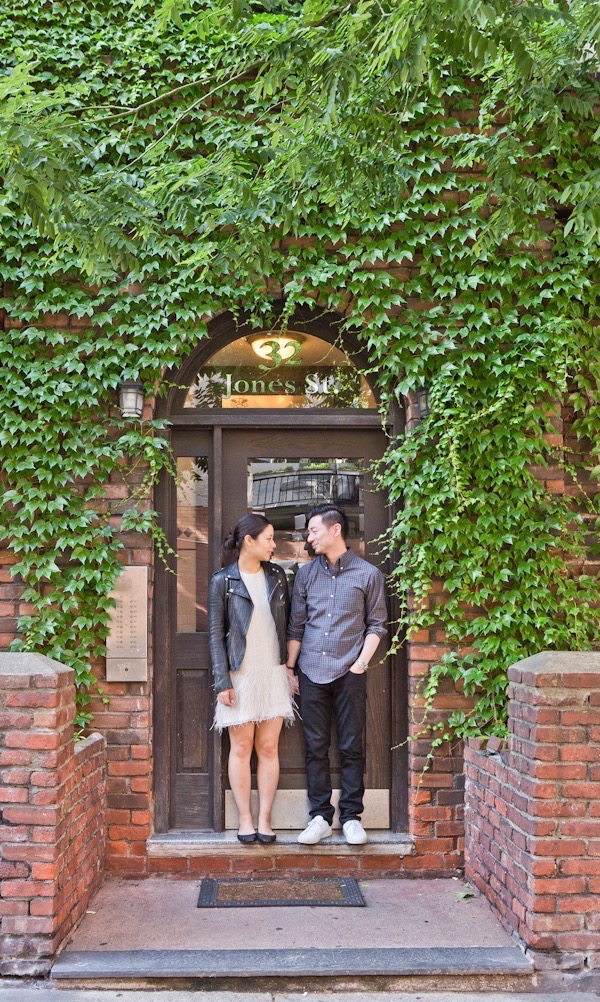 West Village Engagement Shoot by A guy and a girl35