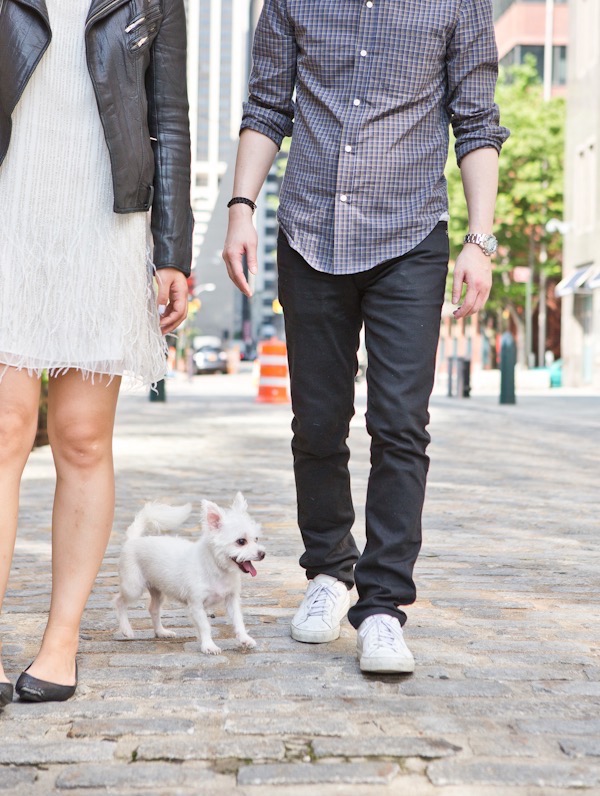 West Village Engagement Shoot by A guy and a girl37