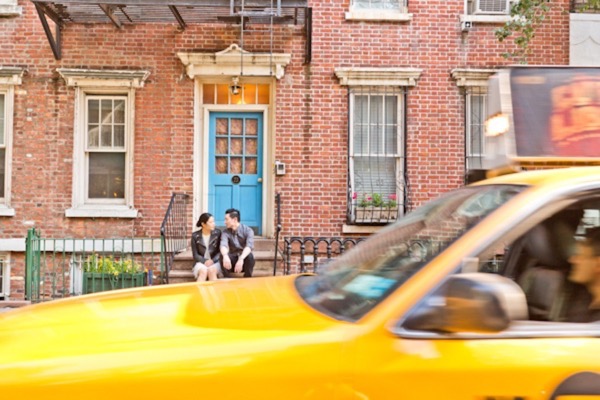 West Village Engagement Shoot by A guy and a girl8