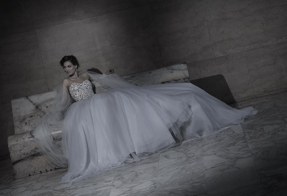Lamia AbiNader- LebaneseWedding dress designers