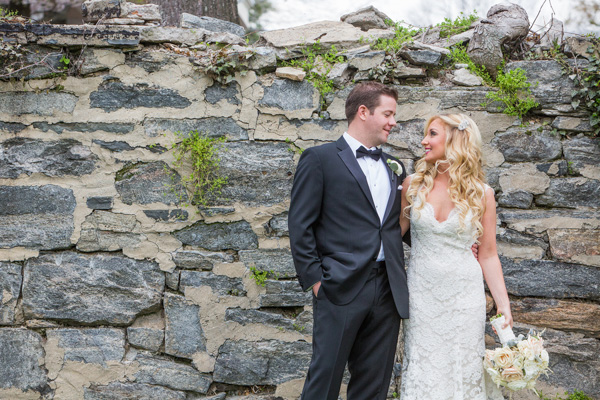 Tarrytown House and Estate Wedding by A Guy + A Girl (1)