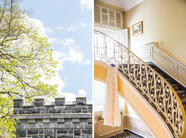 Tarrytown House and Estate Wedding by A Guy + A Girl (2)