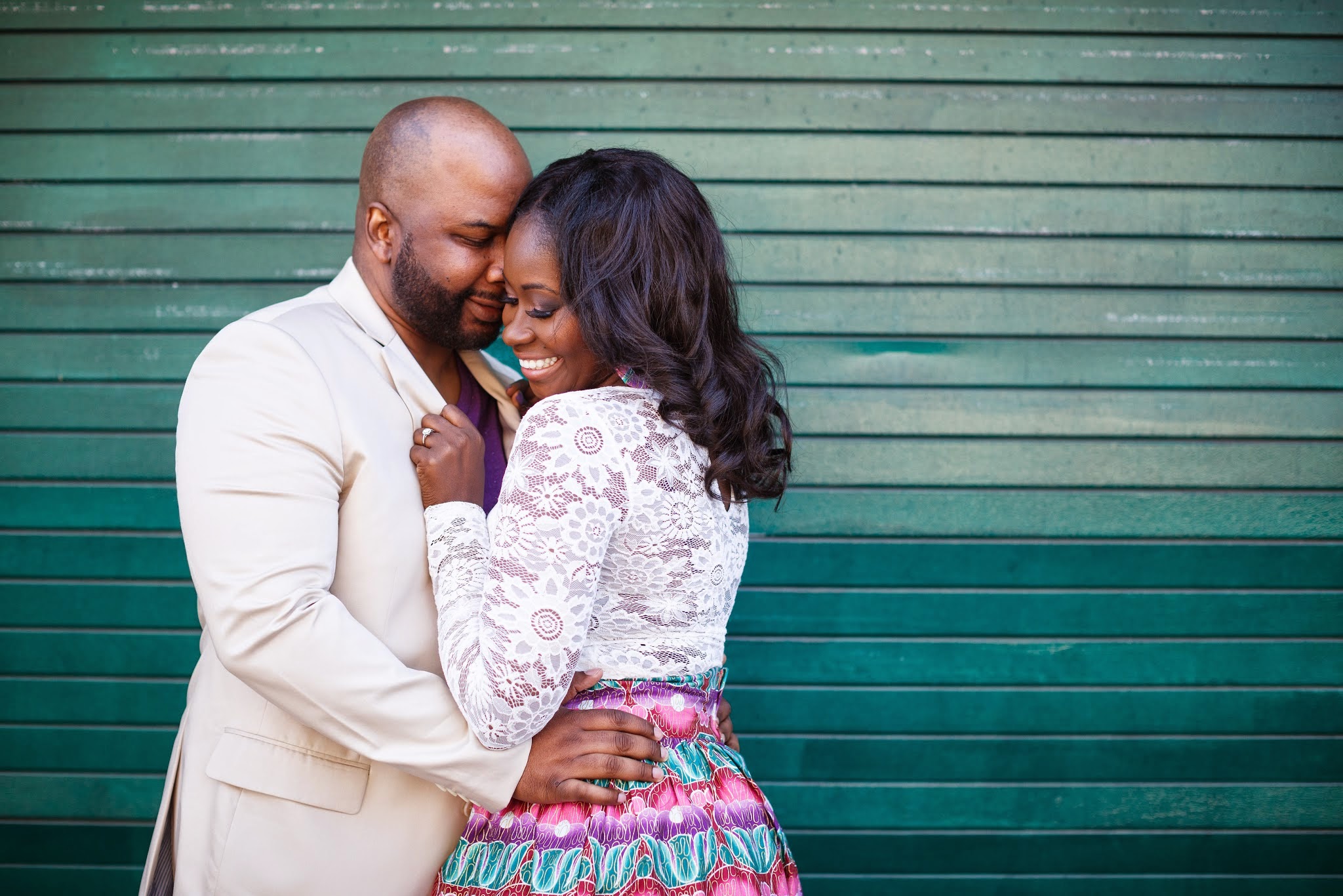 Spring Engagement Shoot in DC 17
