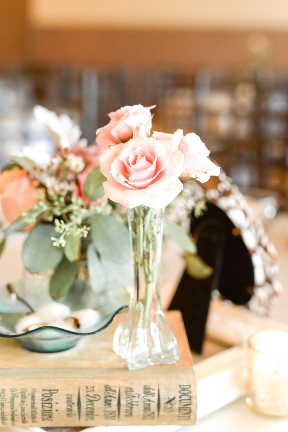 Blush and Grey Vintage Chic Inspired Wedding by Shively_Whitney_Monique_Hessler_Photography (18)