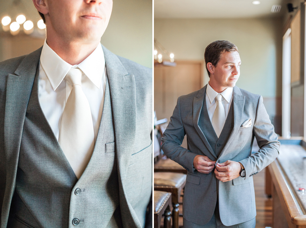 Blush and Grey Vintage Chic Inspired Wedding by Shively_Whitney_Monique_Hessler_Photography (2)