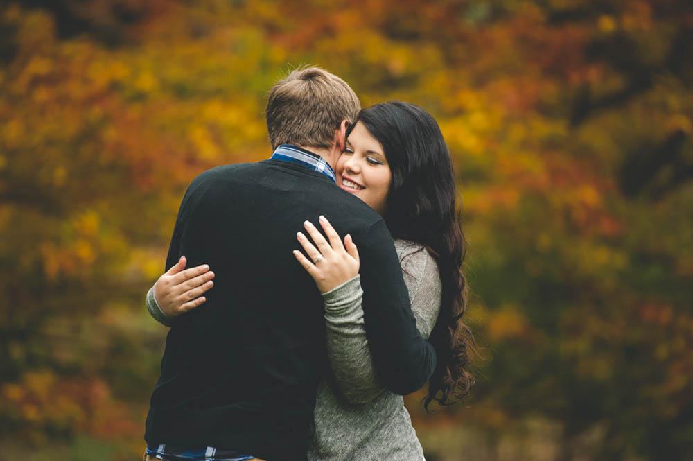 Fall Couple's Session 01