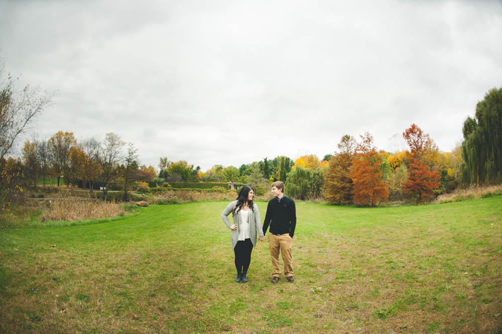 Fall Couple's Session 02