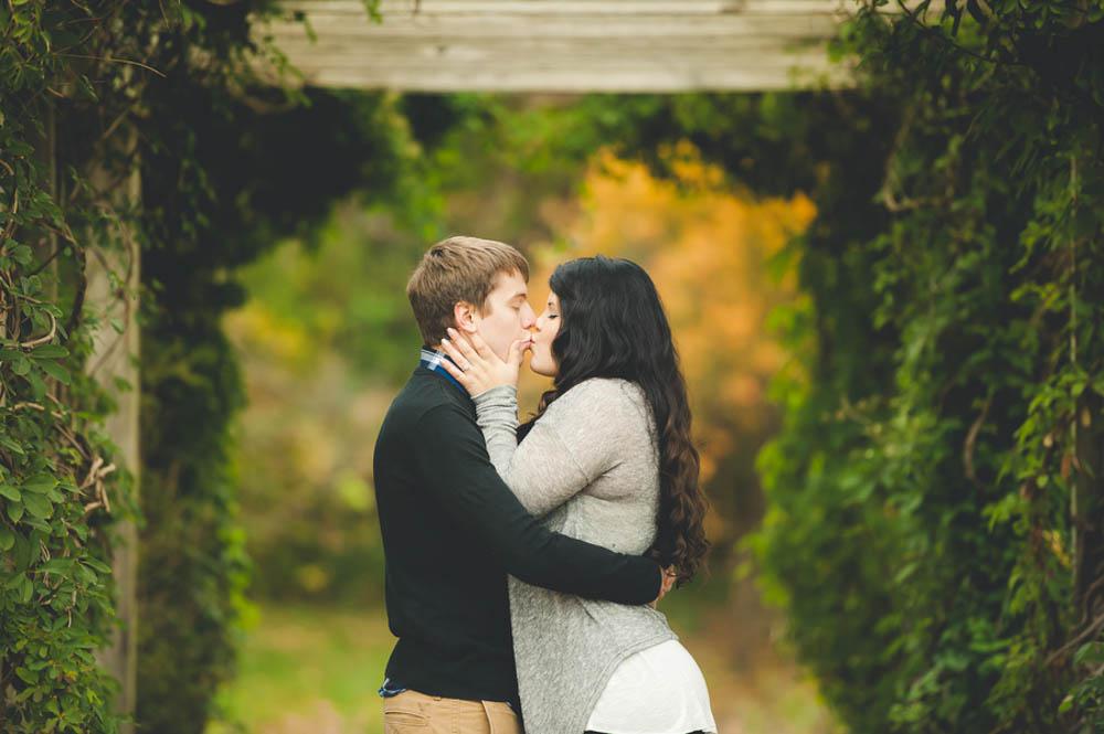 Fall Couple's Session 04