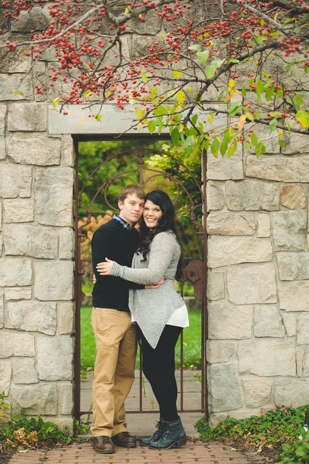 Fall Couple's Session (1 of 1)