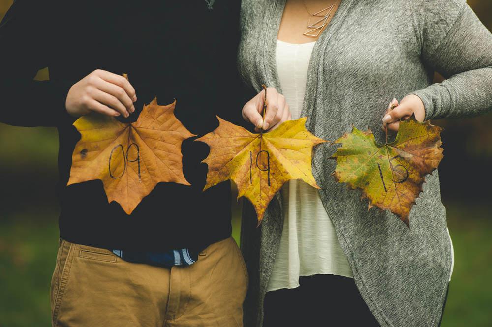 Fall Couple's Session 16